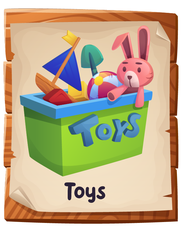 Toys