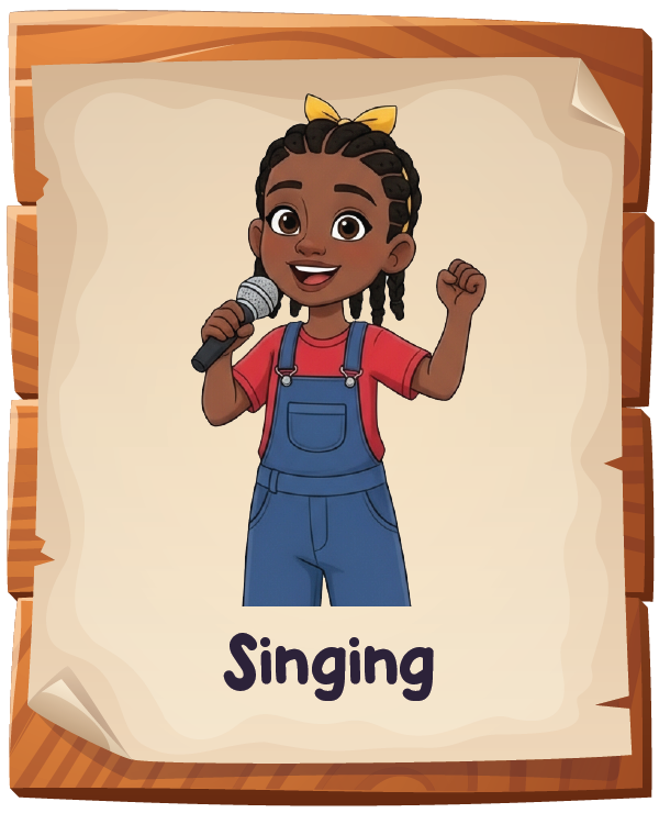 Singing